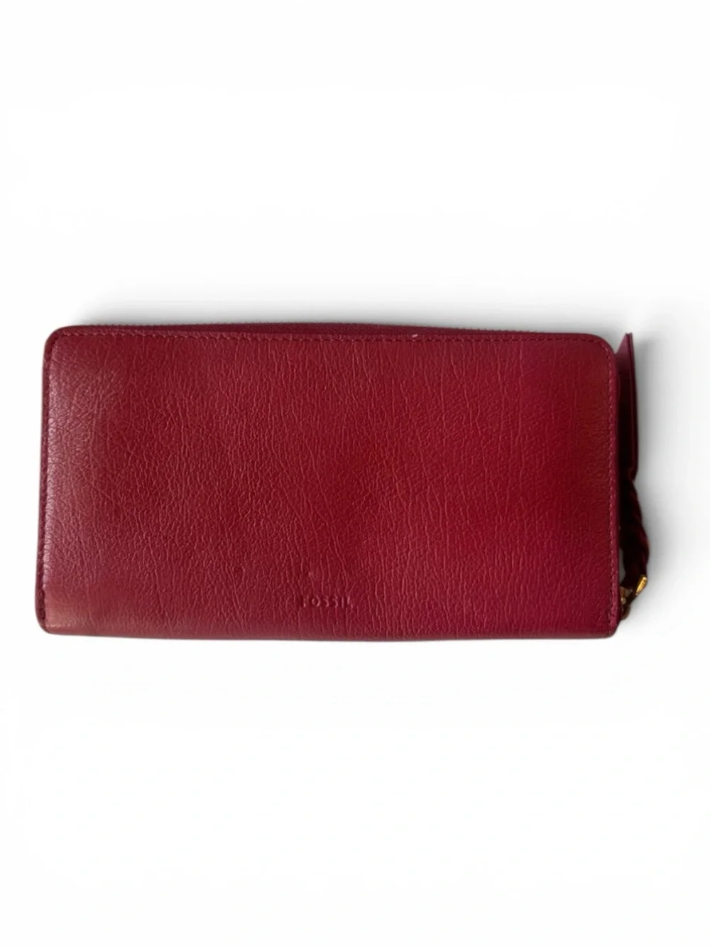 Fossil Caroline RFID Zip Around Wallet